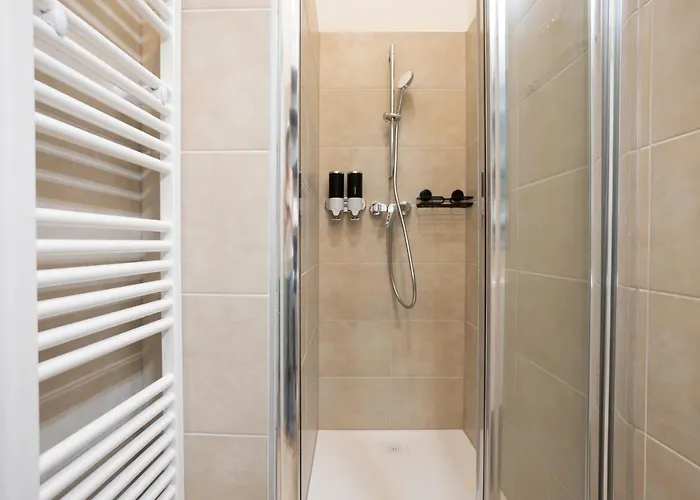 Contemporary 1-bed With Balcony In The Heart Of Vídeň