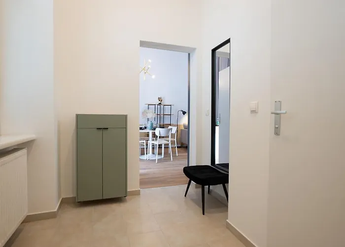 Contemporary 1-bed With Balcony In The Heart Of * Vídeň